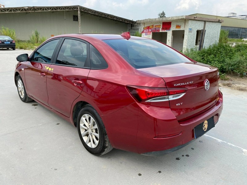 广州19年别克英朗7