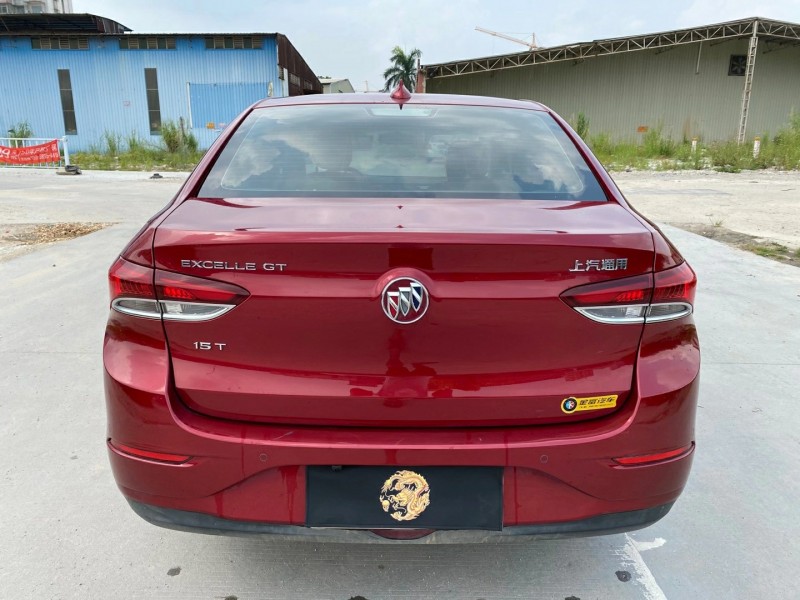 广州19年别克英朗8