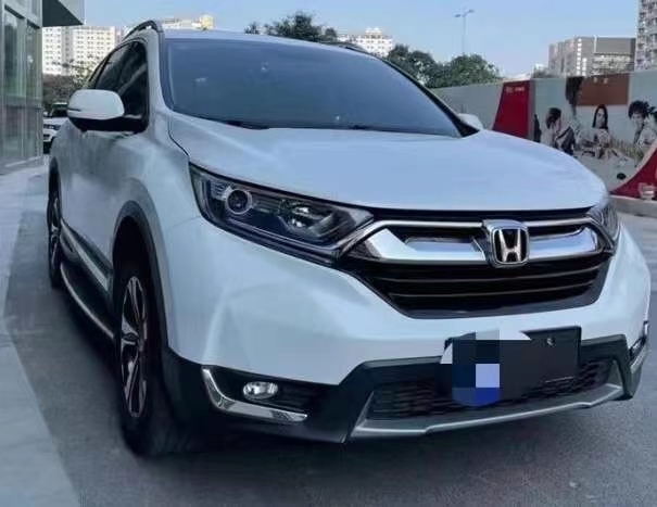 汕头17年本田CRV3