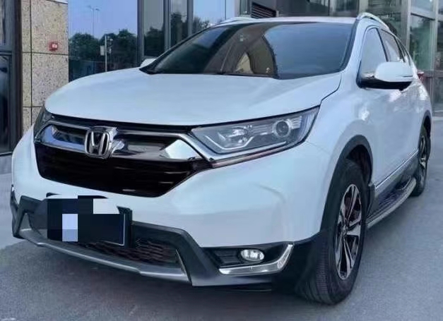 汕头17年本田CRV2
