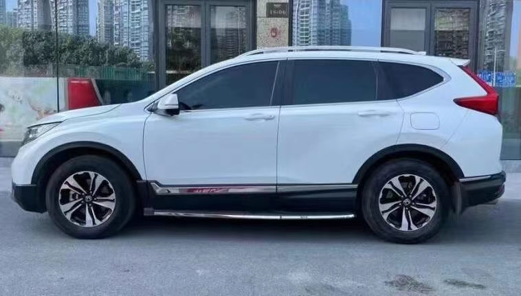 汕头17年本田CRV7