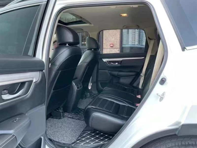 汕头17年本田CRV6