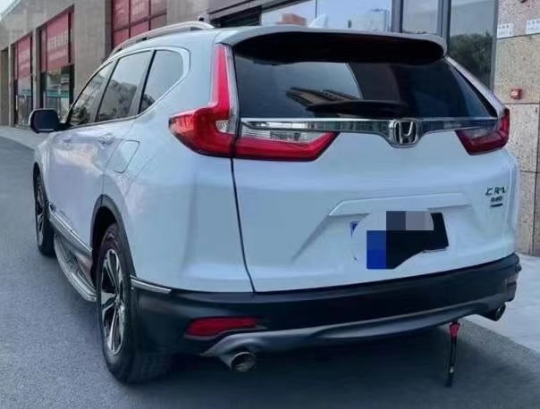 汕头17年本田CRV8