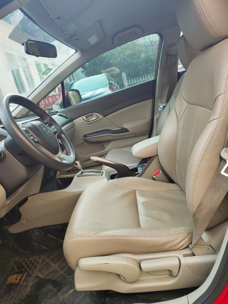 广州13年本田思域4