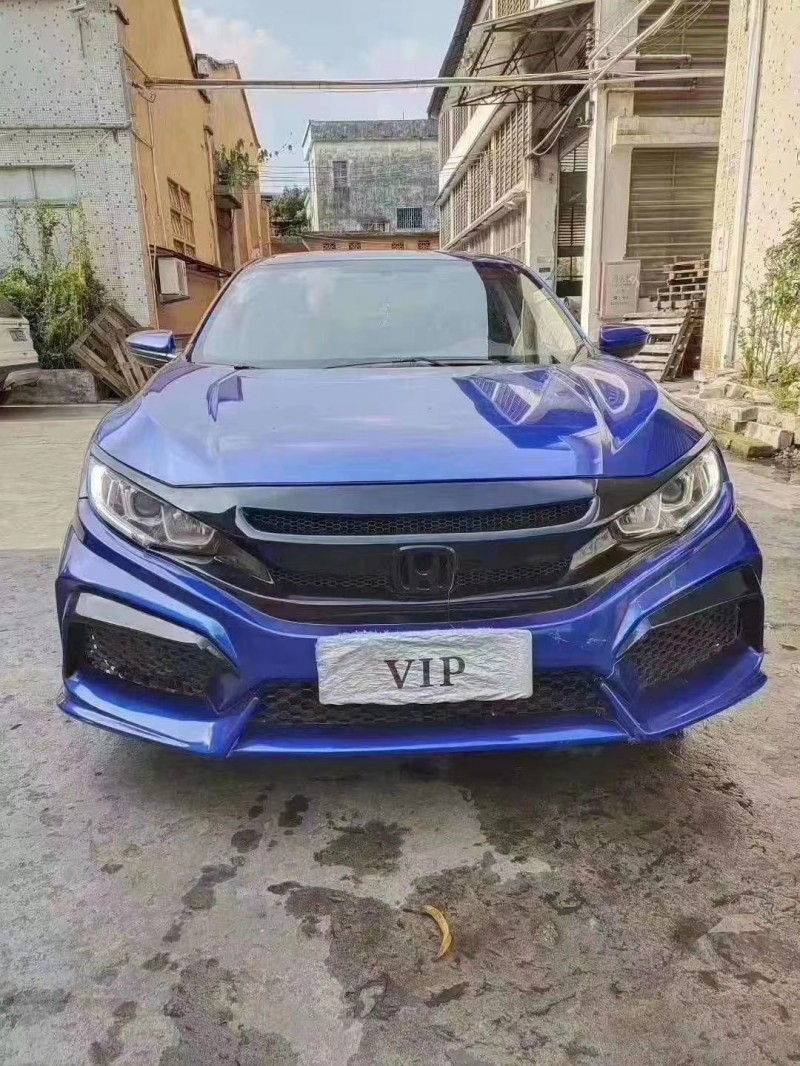 广州18年本田思域1