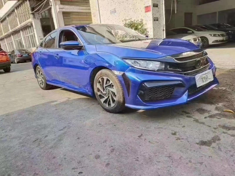 广州18年本田思域2