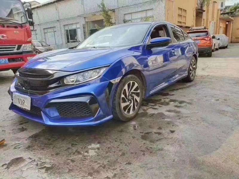 广州18年本田思域3