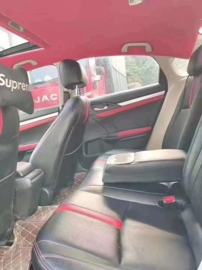 广州18年本田思域5