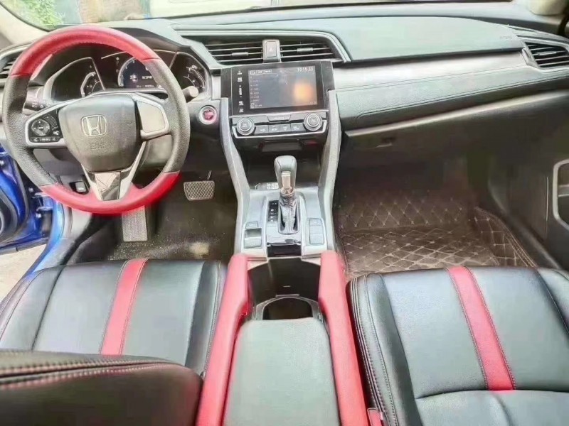 广州18年本田思域6