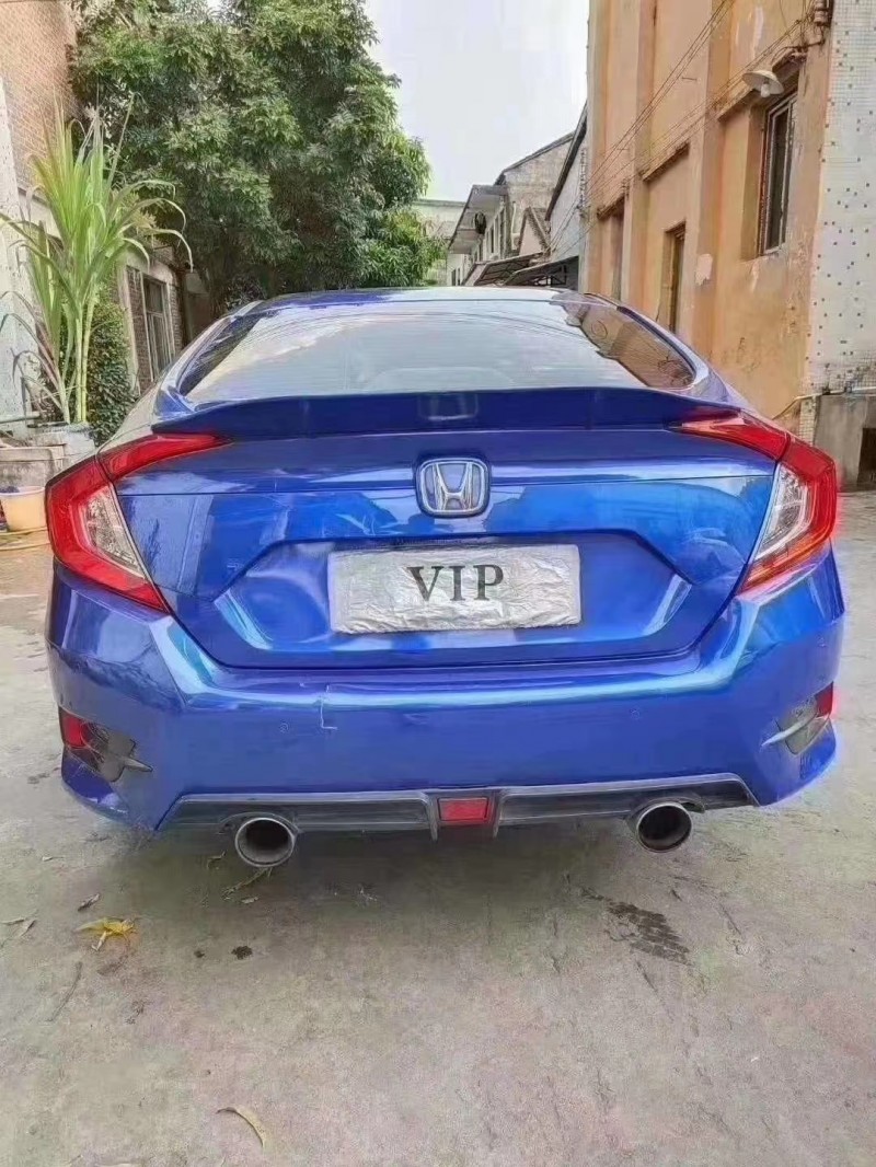 广州18年本田思域7