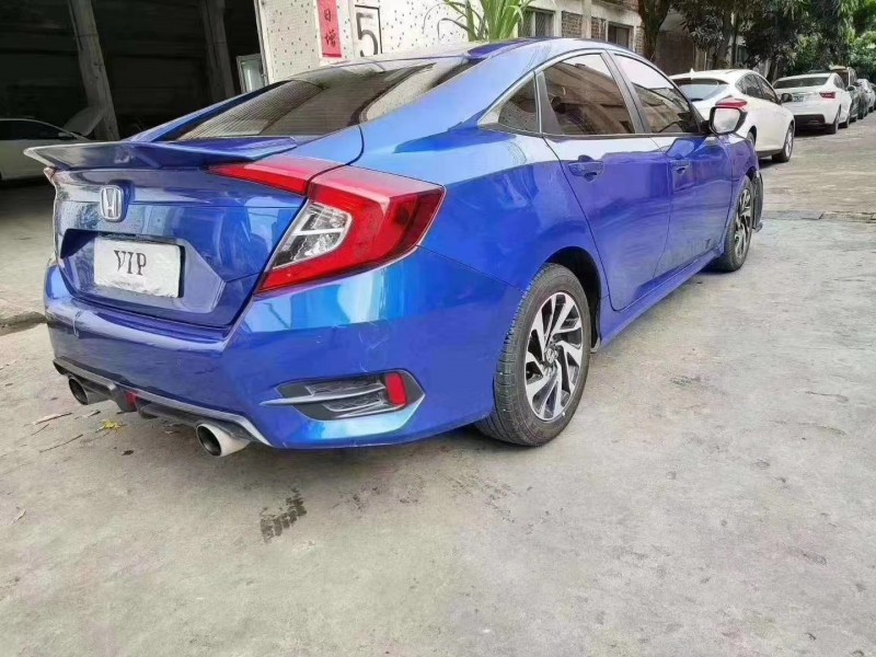 广州18年本田思域8