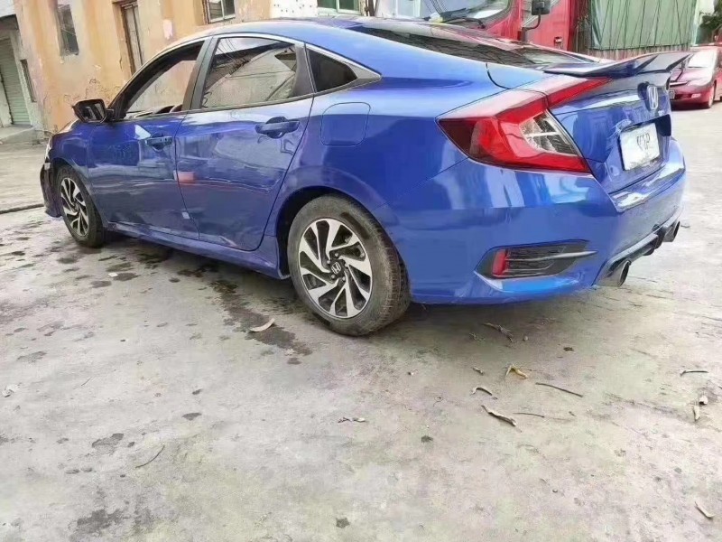 广州18年本田思域9