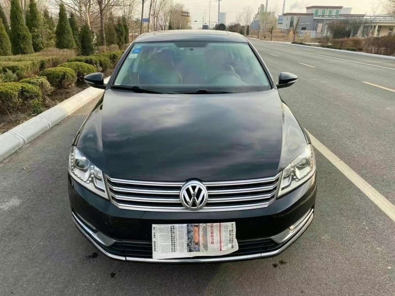 聊城13年大眾邁騰9