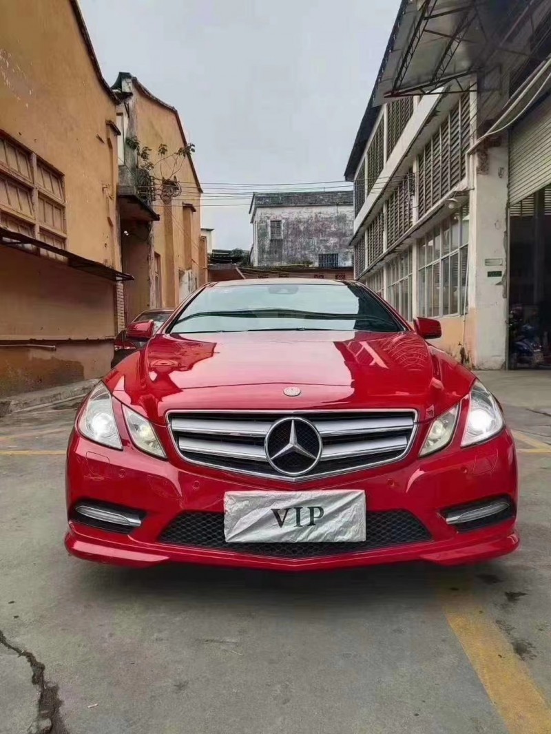 广州13年奔驰E1