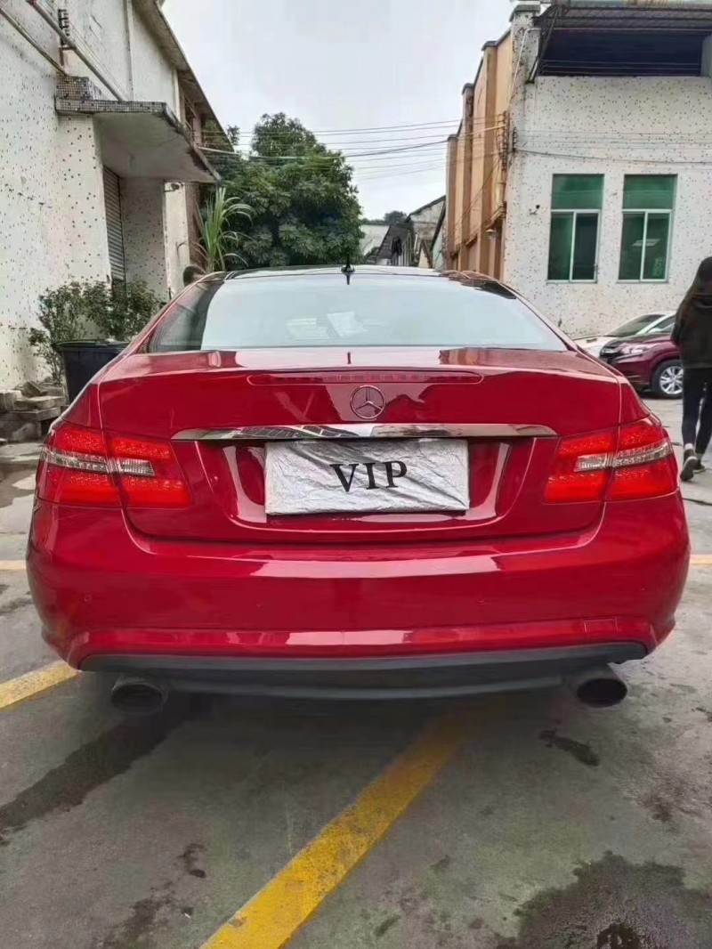 广州13年奔驰E7