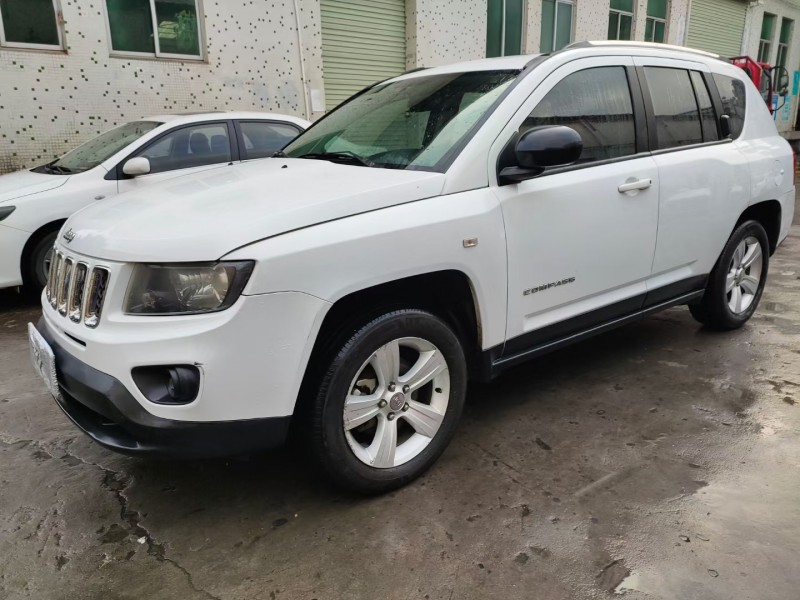 廣州15年Jeep指南者3