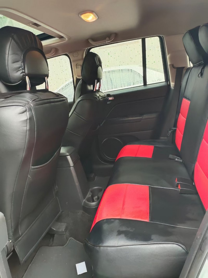 廣州15年Jeep指南者5