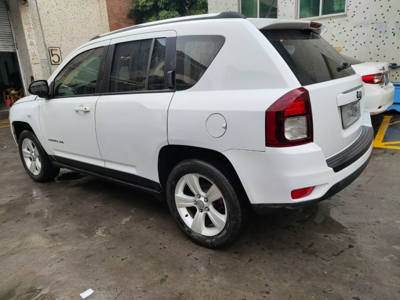 廣州15年Jeep指南者8