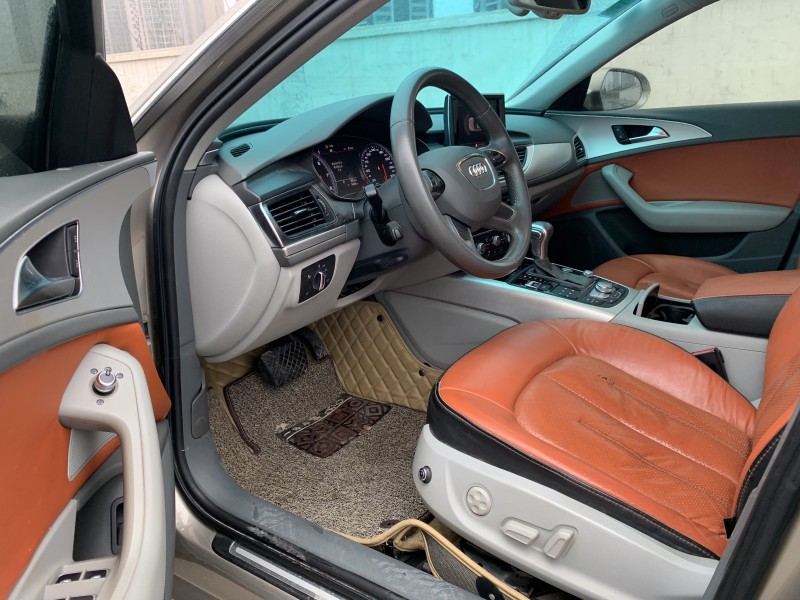 成都14年奥迪A6L3