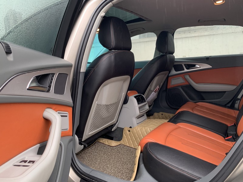 成都14年奥迪A6L2