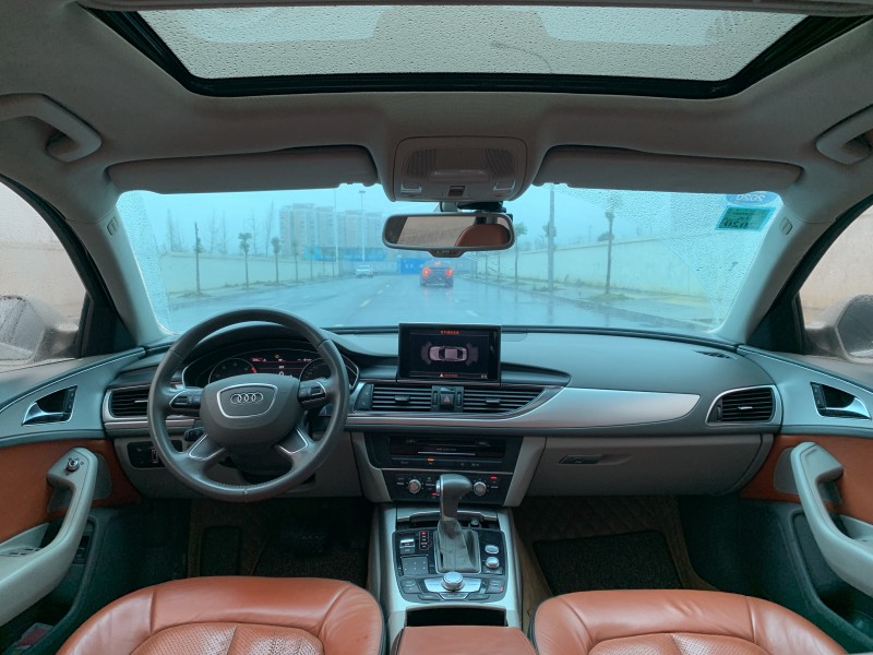 成都14年奥迪A6L1