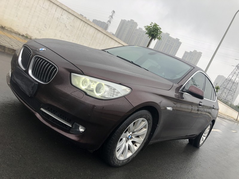 成都11年宝马5系GT7