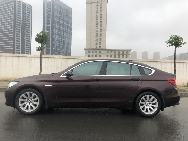 成都11年宝马5系GT6