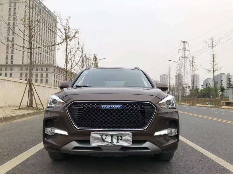 成都18年长城哈弗M69