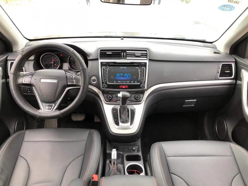 成都18年长城哈弗M66