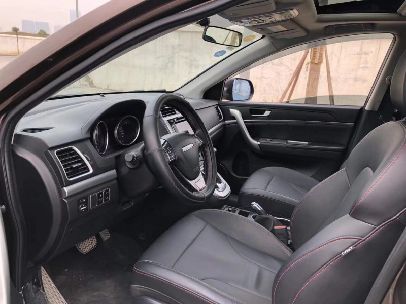 成都18年长城哈弗M65