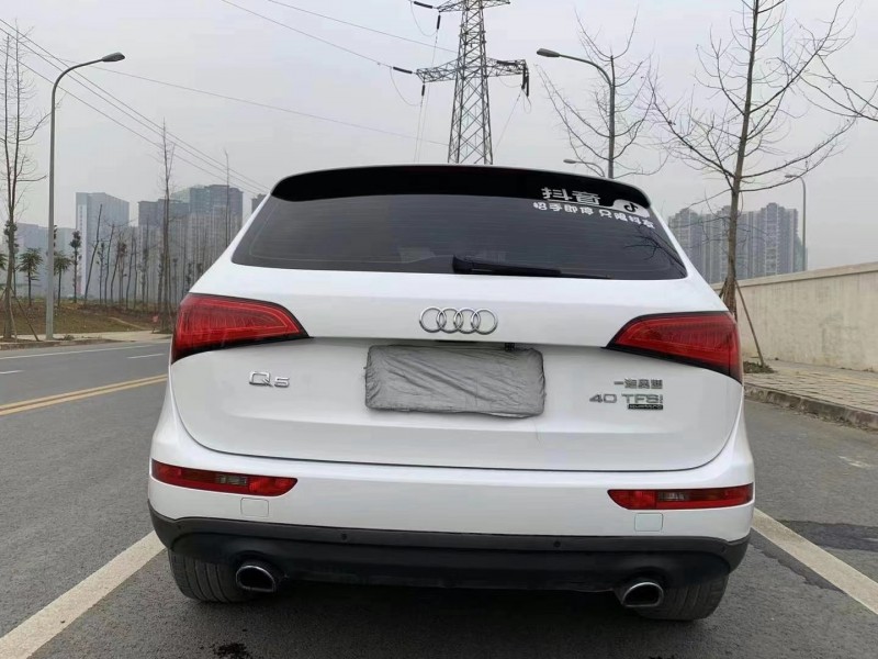 成都15年奥迪Q51
