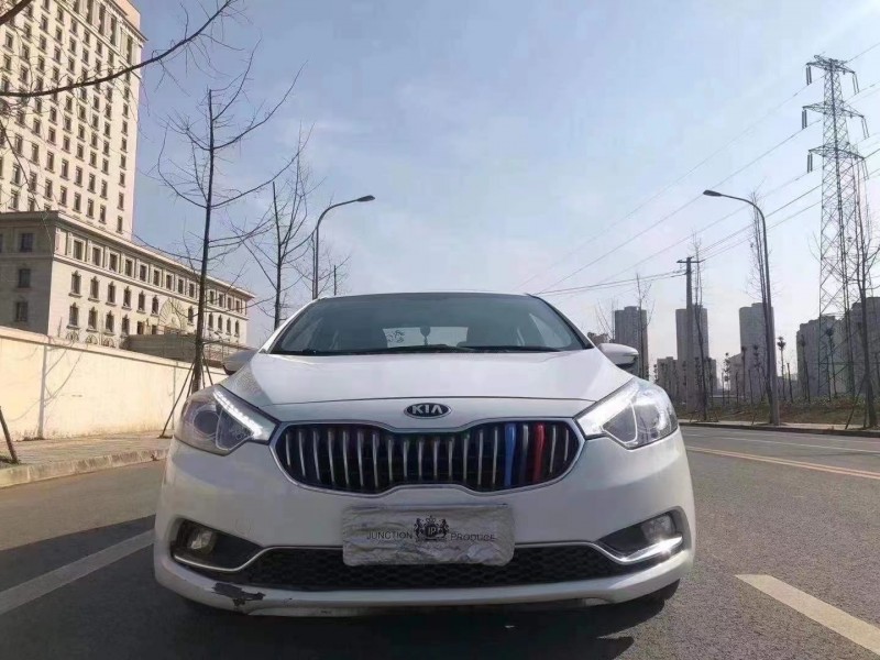 成都15年起亚K39