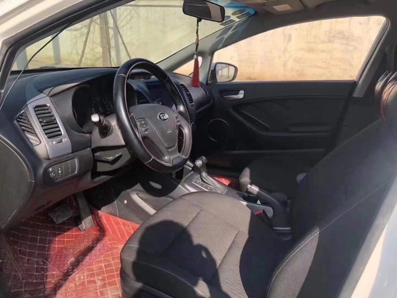 成都15年起亚K35