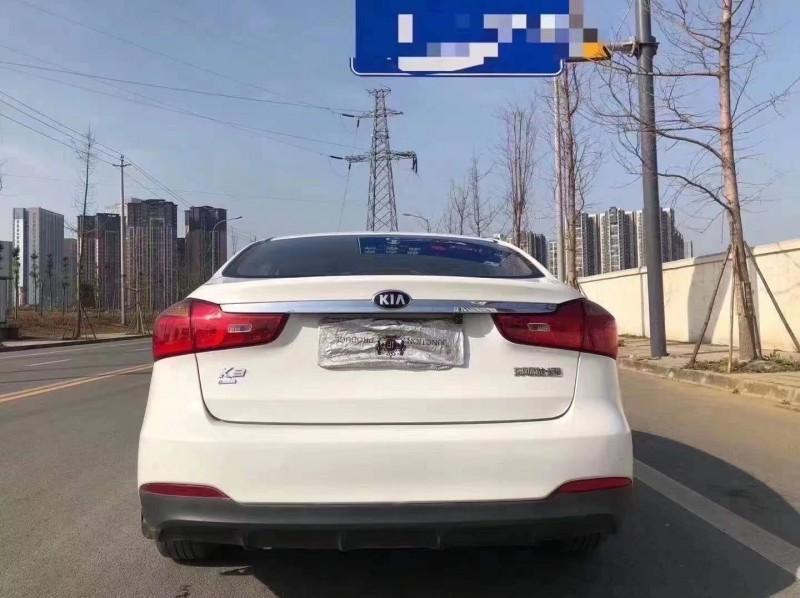 成都15年起亚K31