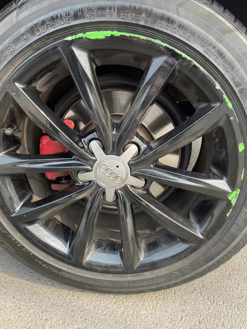 淄博16年奥迪TT4