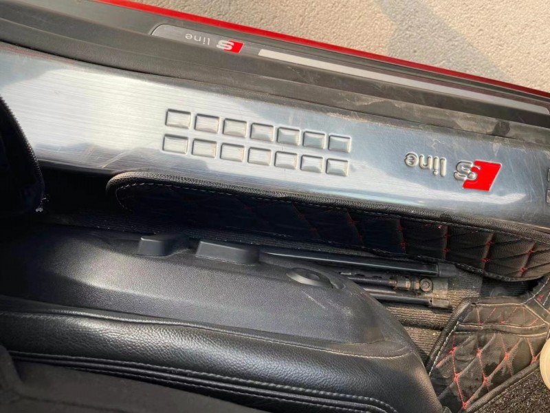 淄博16年奥迪TT7