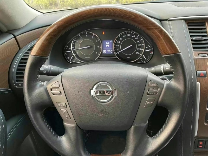 北京20年日產途樂7