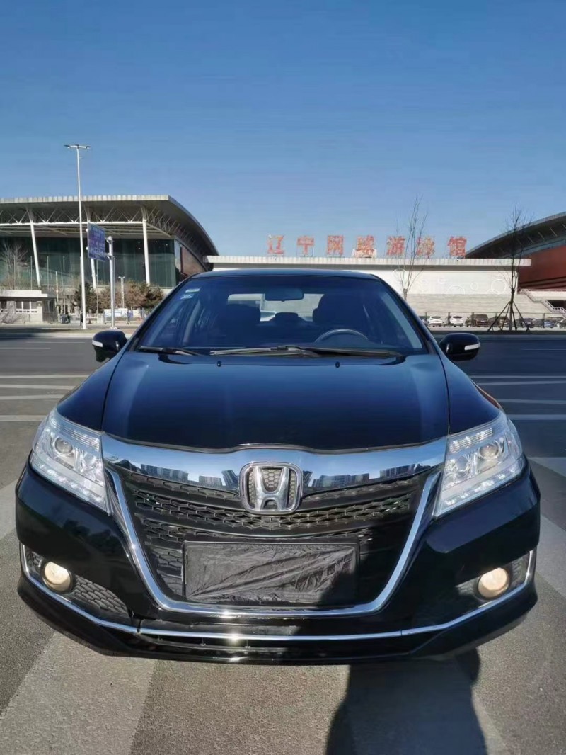 沈阳16年本田凌派1