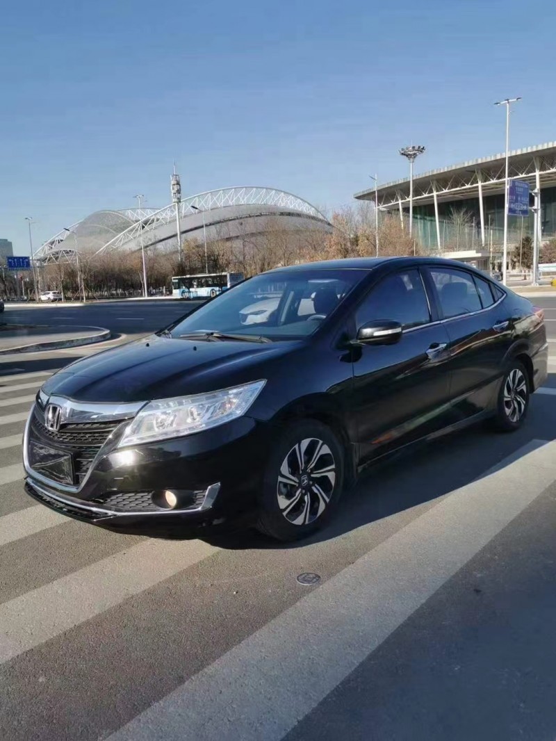 沈阳16年本田凌派2