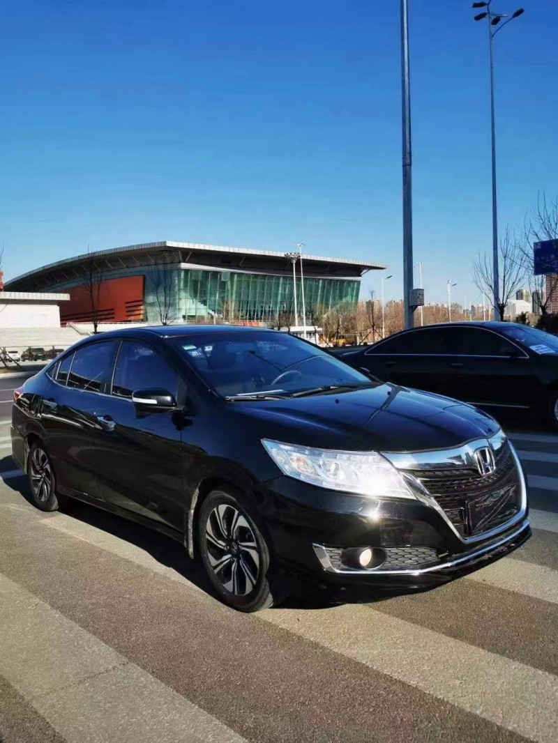 沈阳16年本田凌派3