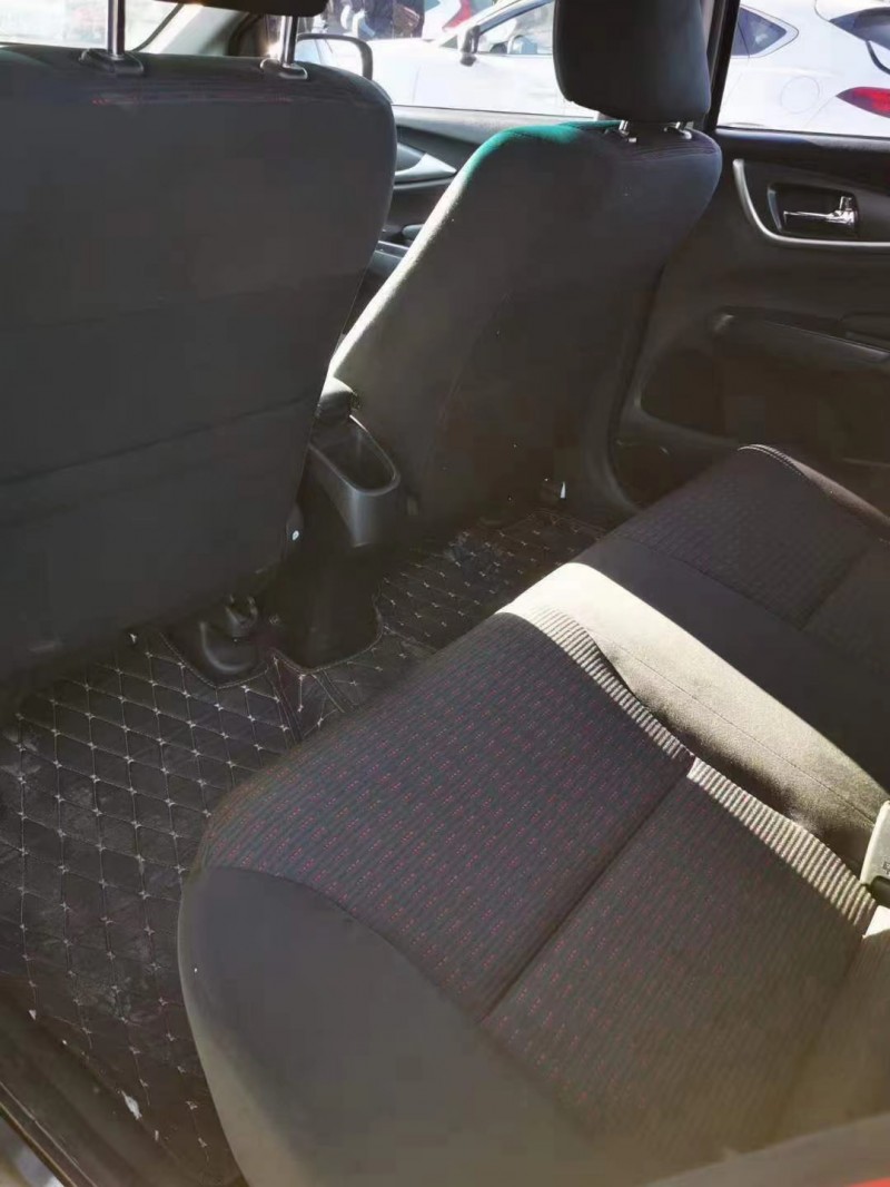 沈阳16年本田凌派6