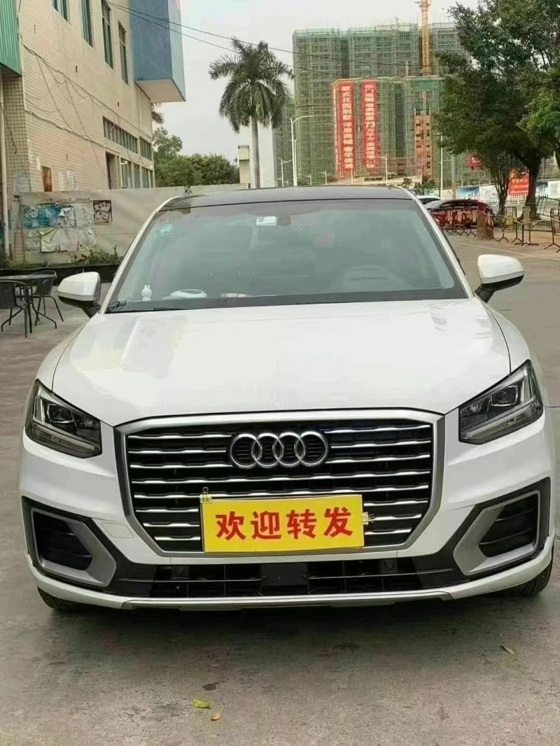 南寧19年奧迪Q21