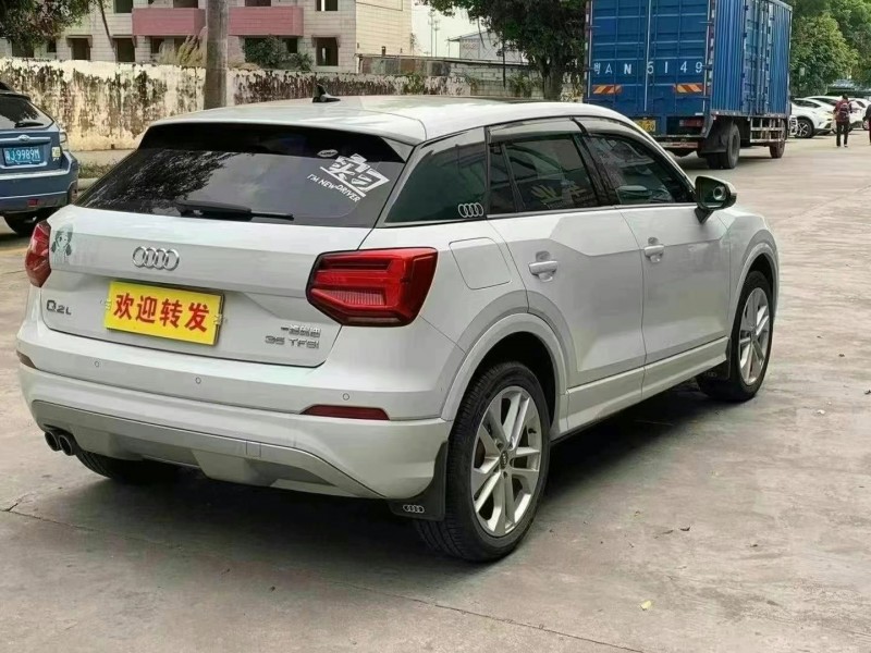 南寧19年奧迪Q27