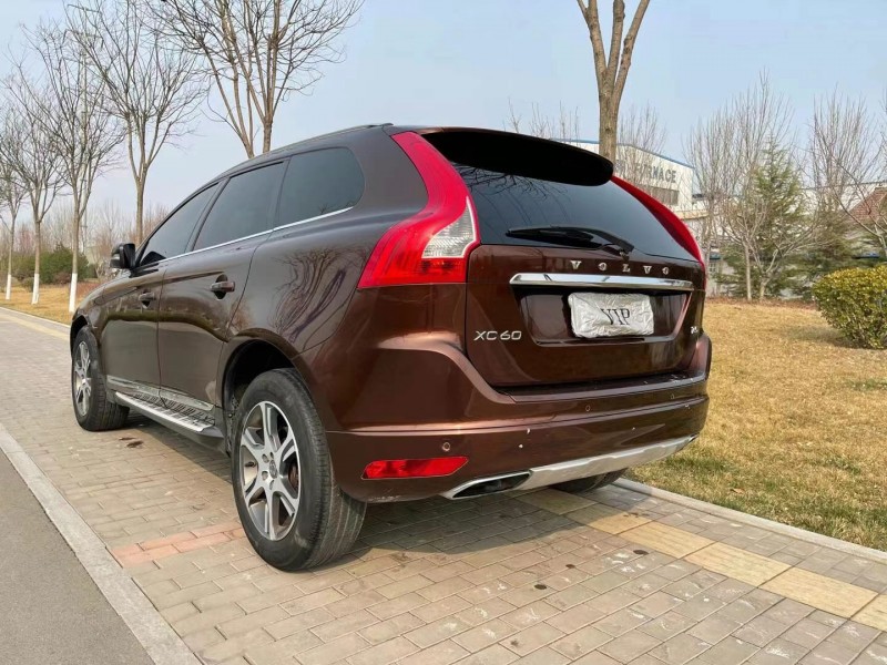 淄博14年沃爾沃XC608
