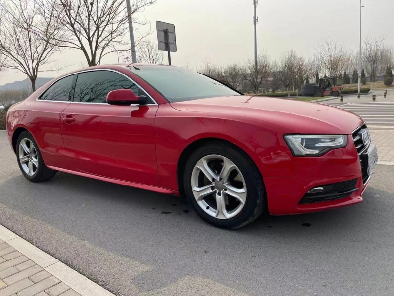 淄博13年奥迪A52