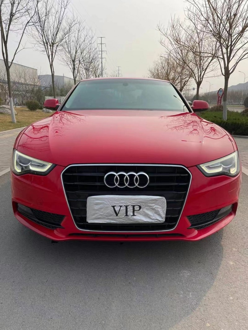 淄博13年奥迪A51