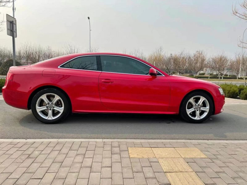 淄博13年奥迪A53