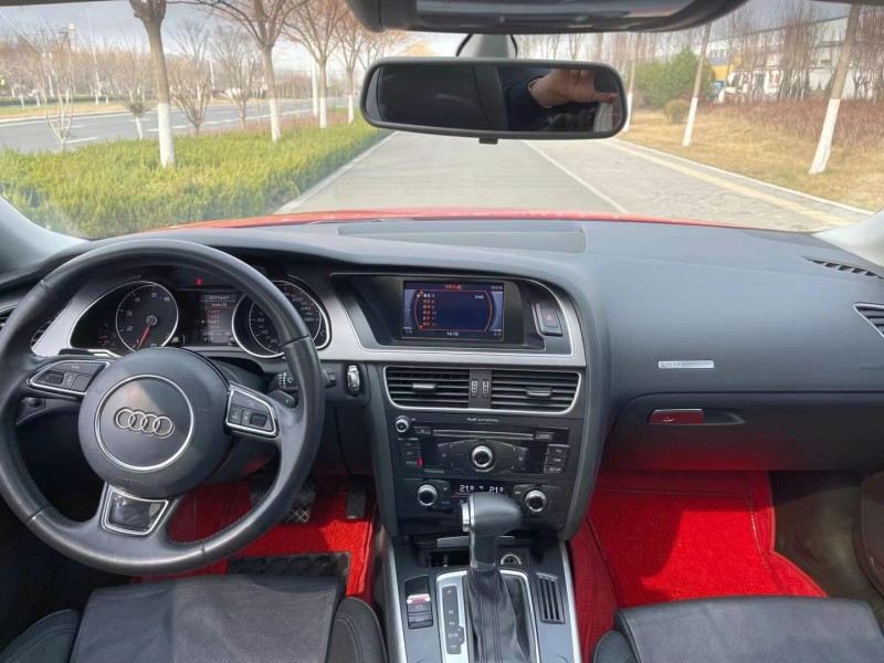 淄博13年奥迪A54