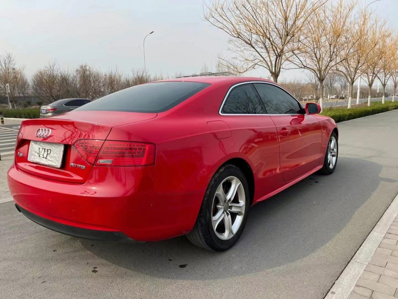 淄博13年奥迪A58