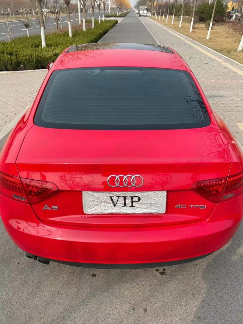 淄博13年奥迪A59